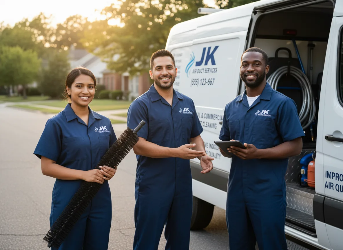 Air Duct Cleaning company in Killdeer, ND